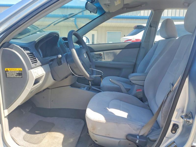 Aukcja sprzedaży 2007 Kia Spectra, vin: KNAFE121675488078, numer aukcji: 52379856