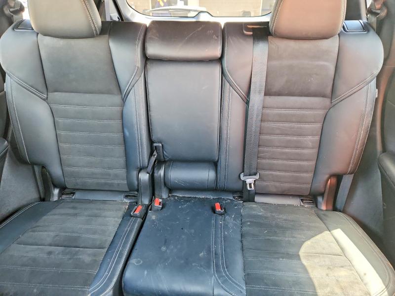 52507446 :رقم المزاد ، JA4J3VA88RZ007844 vin ، 2024 Mitsubishi Outlander مزاد بيع