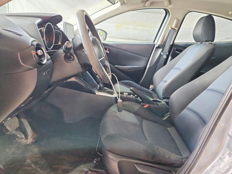 Продаж на аукціоні авто 2017 Toyota Yaris Ia, vin: 3MYDLBYV9HY188590, номер лоту: 54505596