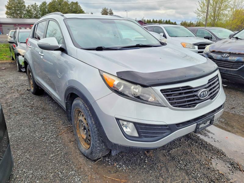 53964146 :رقم المزاد ، KNDPB3A26C7284143 vin ، 2012 Kia Sportage مزاد بيع