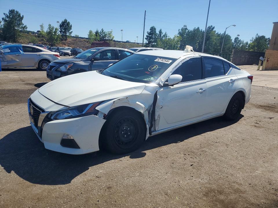 Продаж на аукціоні авто 2019 Nissan Altima, vin: 1N4BL4BV0KC210010, номер лоту: 52782546