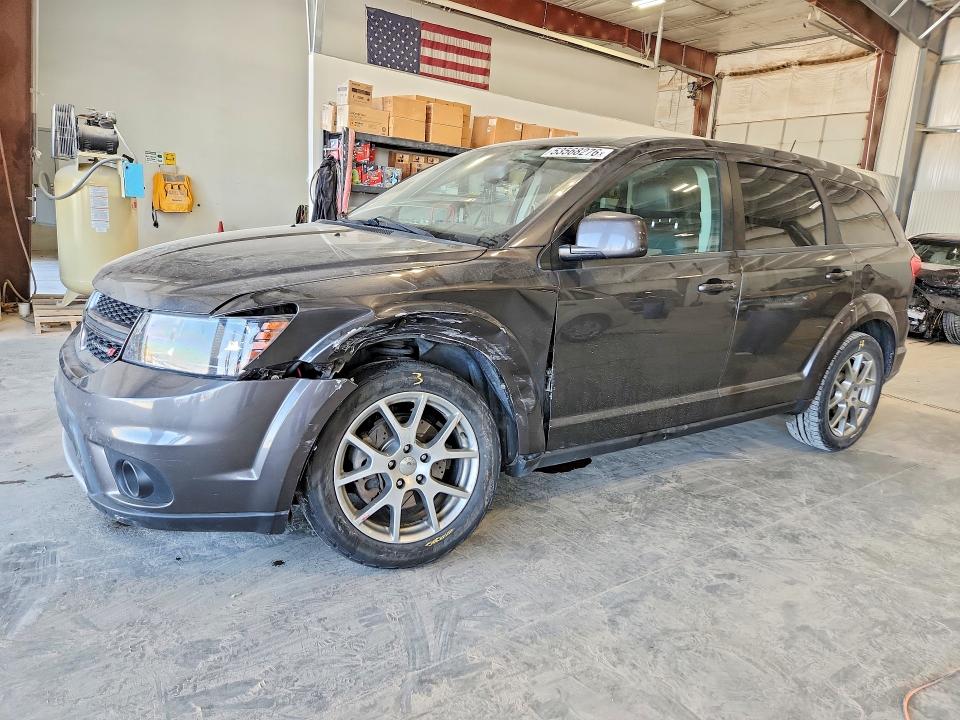 Продажа на аукционе авто 2015 Dodge Journey, vin: 3C4PDDEG6FT560312, номер лота: 53568276