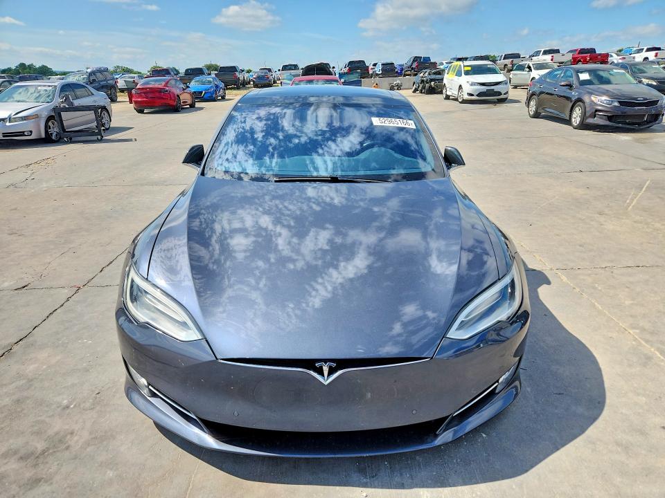 Продаж на аукціоні авто 2016 Tesla Model S, vin: 5YJSA1E20GF175463, номер лоту: 52965166