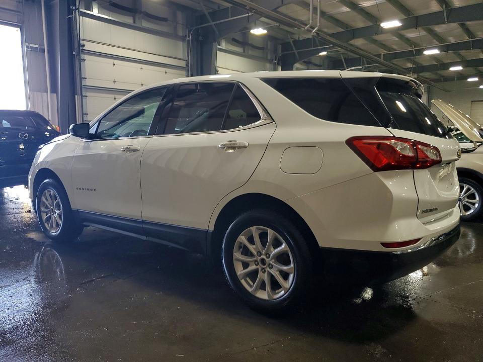 Продажа на аукционе авто 2020 Chevrolet Equinox, vin: 3GNAXUEV2LS731951, номер лота: 55164826