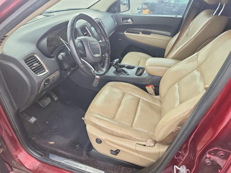 Aukcja sprzedaży 2018 Dodge Durango, vin: 1C4RDHDG8JC111980, numer aukcji: 54081496