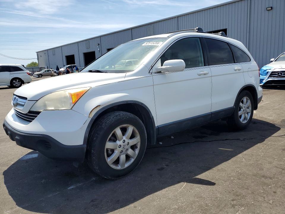 Auction sale of the 2007 Honda Cr-v, vin: JHLRE38737C051533, lot number: 52515356