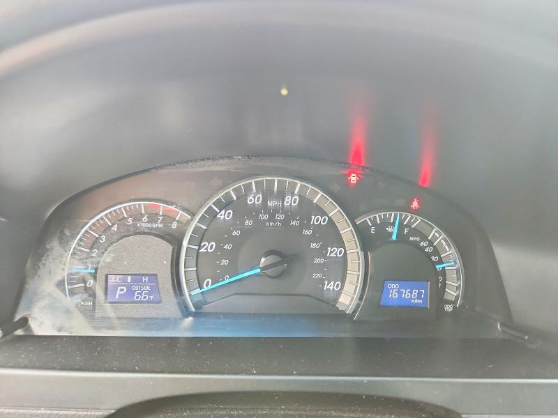 Aukcja sprzedaży 2012 Toyota Camry, vin: 4T1BF1FK6CU507810, numer aukcji: 52091656
