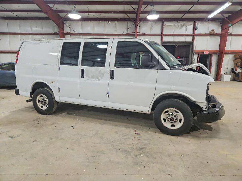 Продажа на аукционе авто 2015 Gmc Savana, vin: 1GTZ7TCF6F1181273, номер лота: 54284286