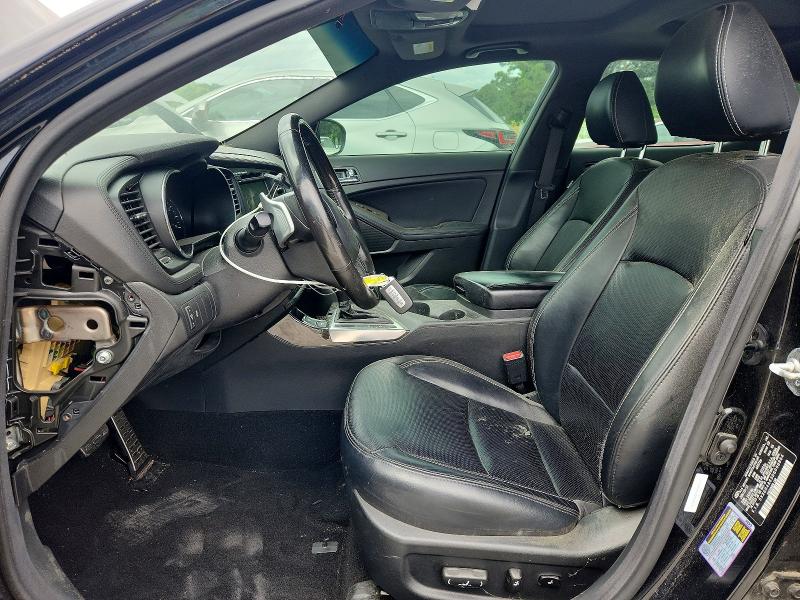 Aukcja sprzedaży 2013 Kia Optima, vin: 5XXGR4A63DG098864, numer aukcji: 54673726