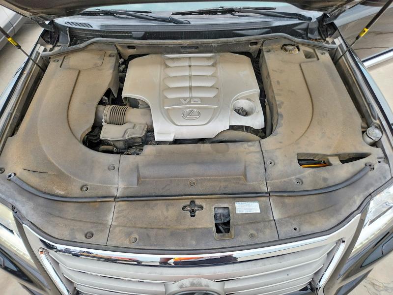 Aukcja sprzedaży 2015 Lexus Lx, vin: JTJHY7AX7F4169494, numer aukcji: 53093056