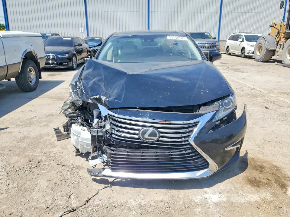 2016 Lexus Es მანქანა იყიდება აუქციონზე, vin: JTHBK1GG9G2234954, აუქციონის ნომერი: 53734186