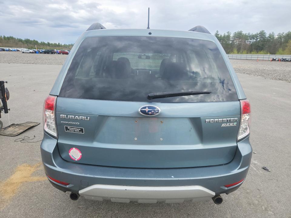 Продажа на аукционе авто 2011 Subaru Forester, vin: JF2SHABCXBH731491, номер лота: 53122986