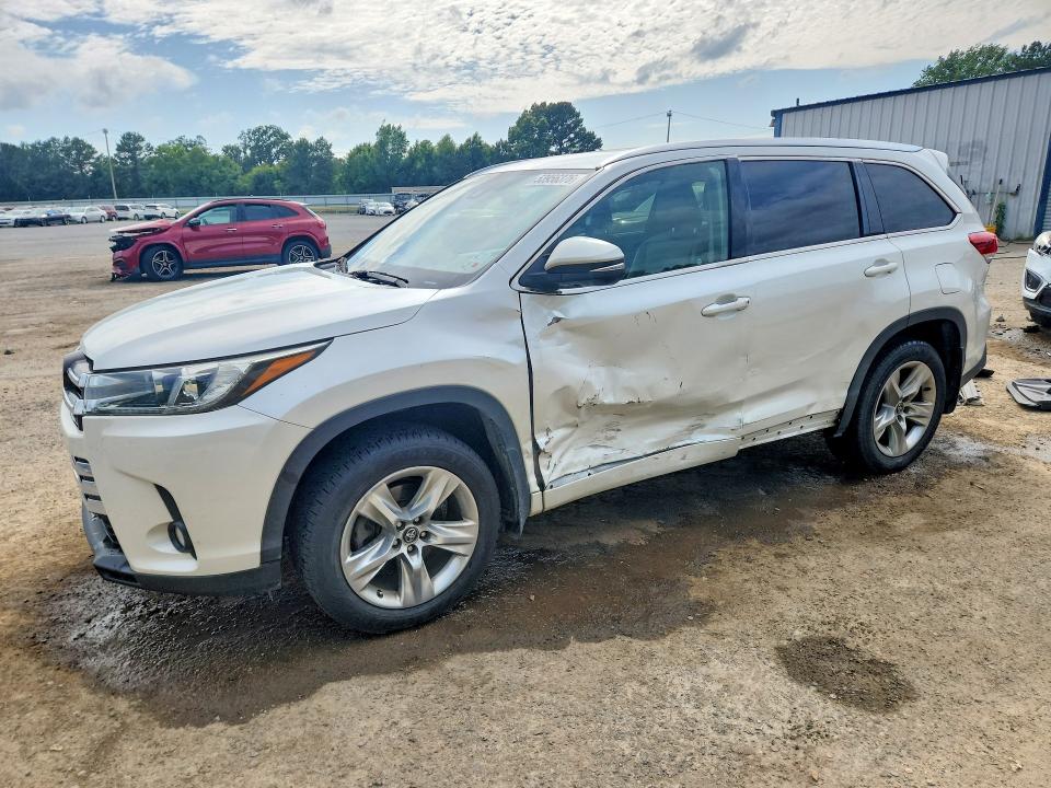 Aukcja sprzedaży 2018 Toyota Highlander, vin: 5TDYZRFH7JS239554, numer aukcji: 53956376