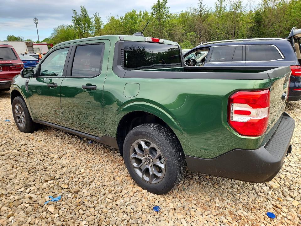 Продаж на аукціоні авто 2025 Ford Maverick, vin: 3FTTW8JA4SRA97210, номер лоту: 52698596