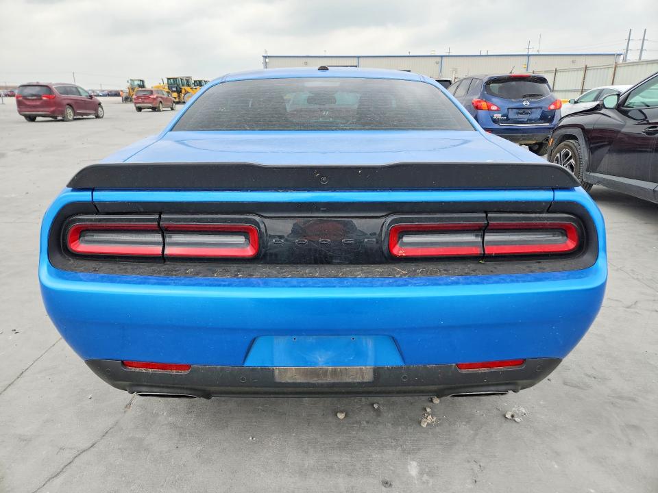 Продажа на аукционе авто 2023 Dodge Challenger, vin: 2C3CDZBT2PH694147, номер лота: 53424096