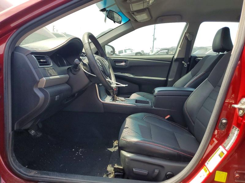 Продаж на аукціоні авто 2017 Toyota Camry, vin: 4T1BF1FKXHU703868, номер лоту: 53728306