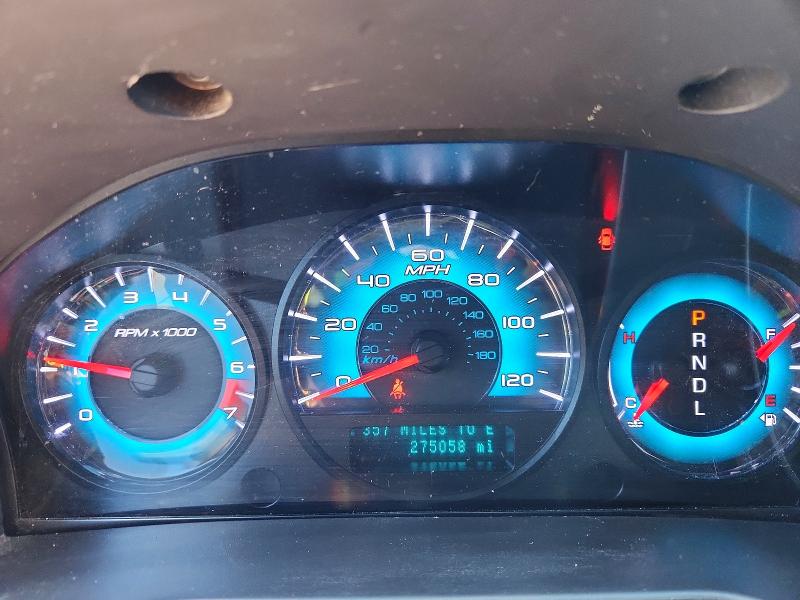 52997956 :رقم المزاد ، 3FAHP0HA3BR105328 vin ، 2011 Ford Fusion مزاد بيع