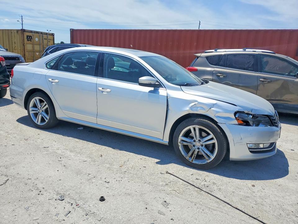 Продаж на аукціоні авто 2015 Volkswagen Passat, vin: 1VWBV7A35FC099737, номер лоту: 55031016