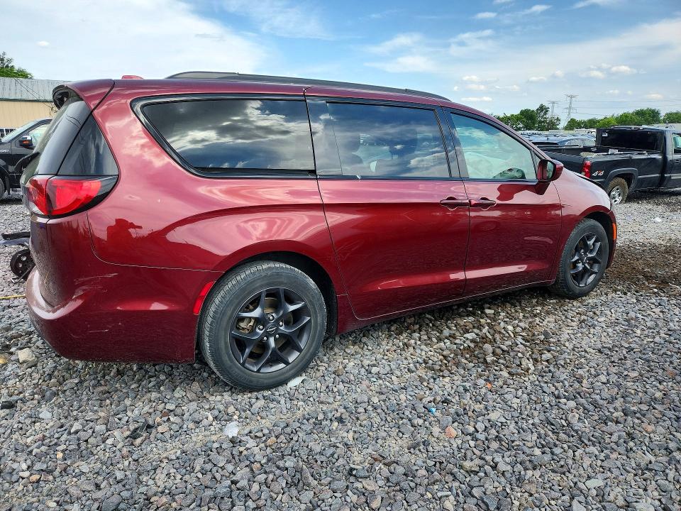 Aukcja sprzedaży 2018 Chrysler Pacifica, vin: 2C4RC1BG5JR320954, numer aukcji: 54976666