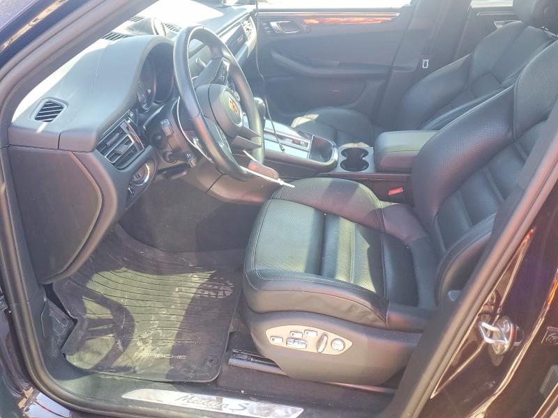 Продажа на аукционе авто 2023 Porsche Macan, vin: NJ2442E, номер лота: 52130156