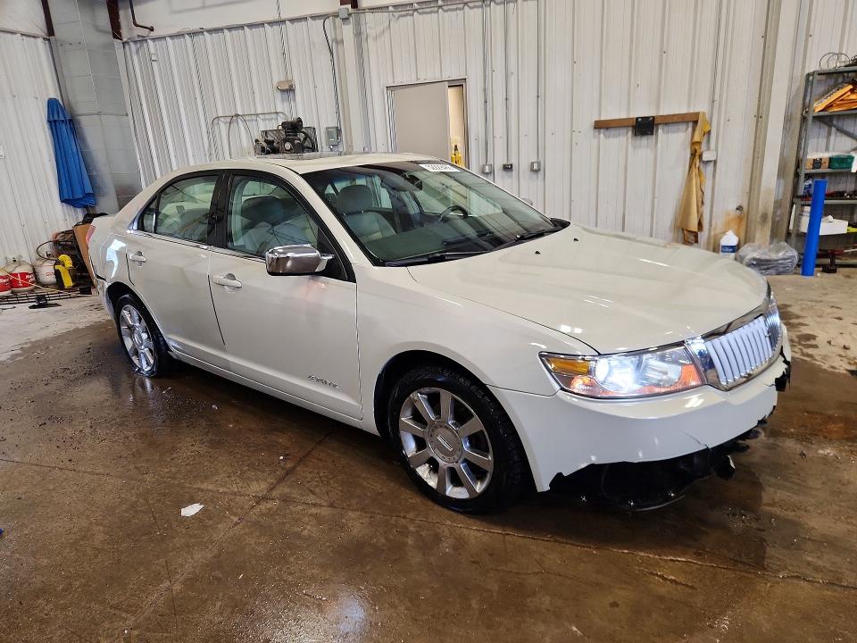 Aukcja sprzedaży 2006 Lincoln Zephyr, vin: 3LNHM261X6R660537, numer aukcji: 52229486