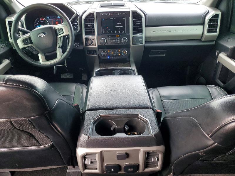 52902056 :رقم المزاد ، 1FT7W2BT0KEC29705 vin ، 2019 Ford F250 مزاد بيع