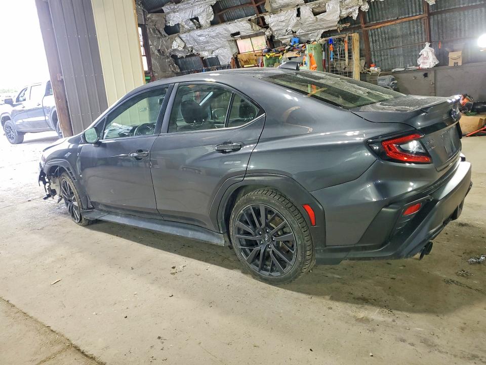 Продажа на аукционе авто 2022 Subaru Wrx, vin: JF1VBAF64N9030855, номер лота: 51007086