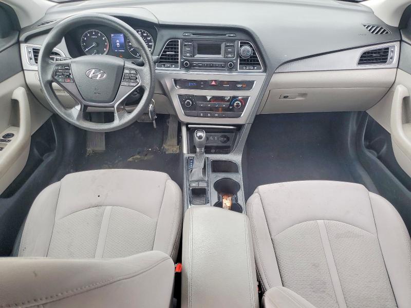 Продаж на аукціоні авто 2015 Hyundai Sonata, vin: 5NPE24AF7FH019246, номер лоту: 53473886