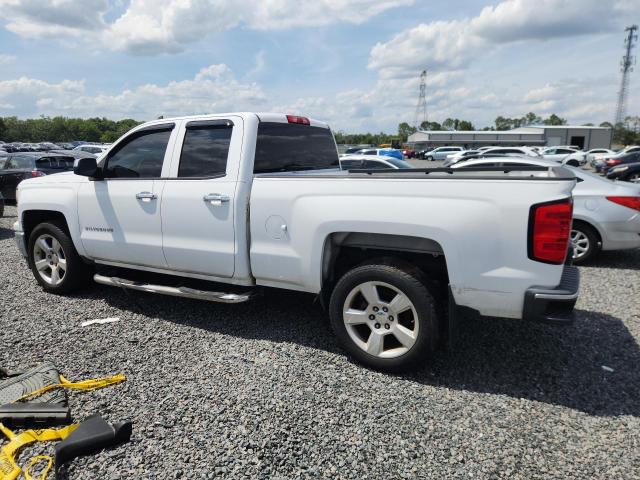 52002396 :رقم المزاد ، 1GCRCPEH1FZ404676 vin ، 2015 Chevrolet Silverado مزاد بيع