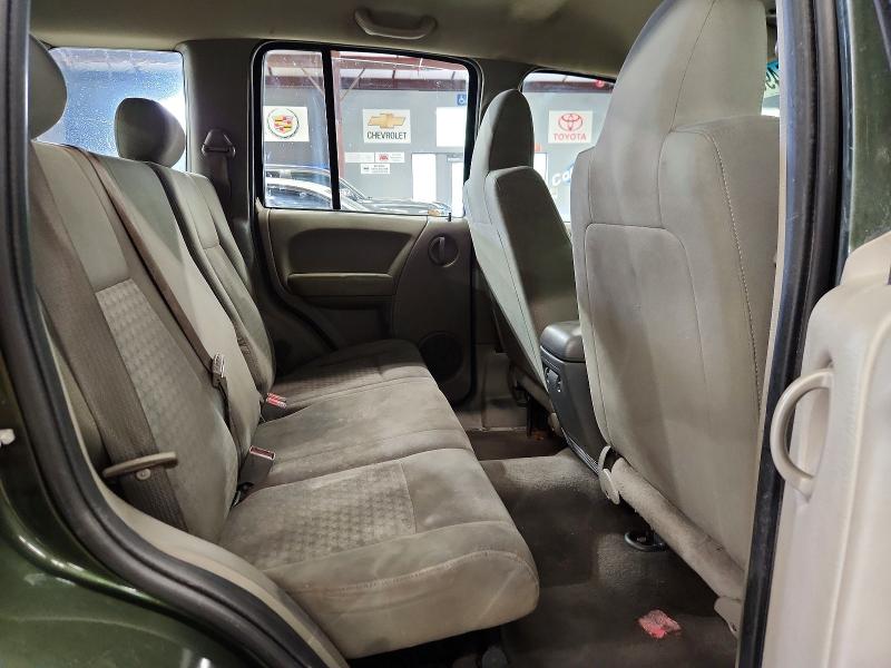 2007 Jeep Liberty მანქანა იყიდება აუქციონზე, vin: 1J4GL48K27W682951, აუქციონის ნომერი: 54968676