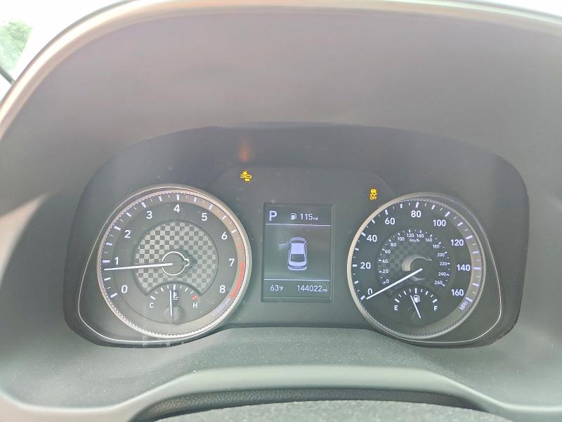 Продажа на аукционе авто 2020 Hyundai Elantra, vin: 5NPD84LF7LH569761, номер лота: 53007216