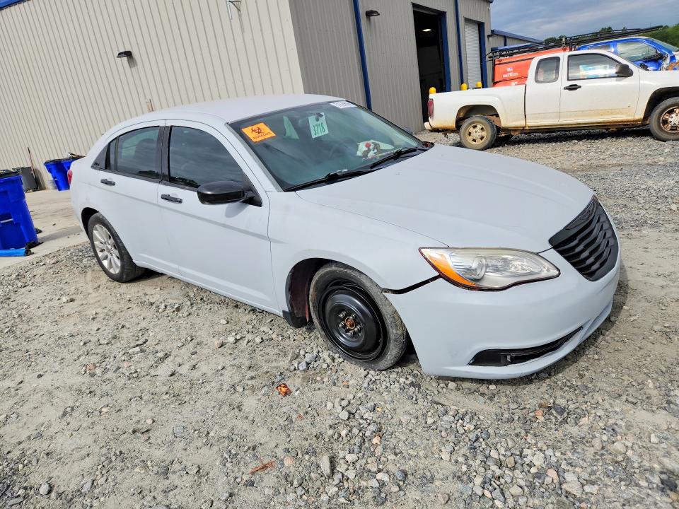Продаж на аукціоні авто 2014 Chrysler 200, vin: 1C3CCBCG3EN159649, номер лоту: 51626606