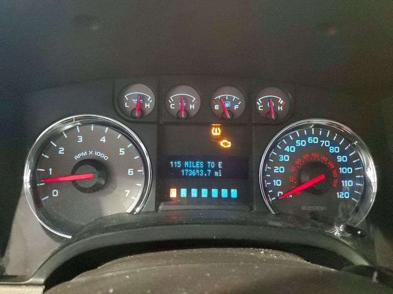 55046456 :رقم المزاد ، 1FTFX1EVXAFA91678 vin ، 2010 Ford F150 مزاد بيع
