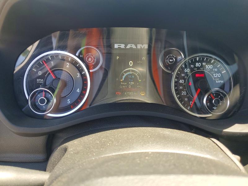 Продаж на аукціоні авто 2022 Ram 2500, vin: 3C6UR5DL3NG297879, номер лоту: 53161216
