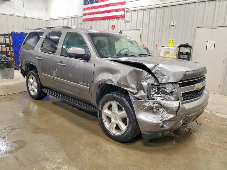 54883646 :رقم المزاد ، 1GNFK13027J145171 vin ، 2007 Chevrolet Tahoe مزاد بيع