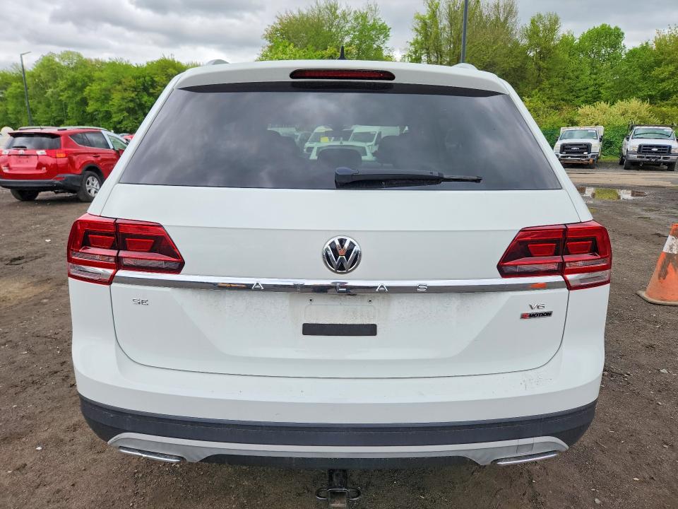 Aukcja sprzedaży 2018 Volkswagen Atlas, vin: 1V2LR2CA5JC541420, numer aukcji: 52478816