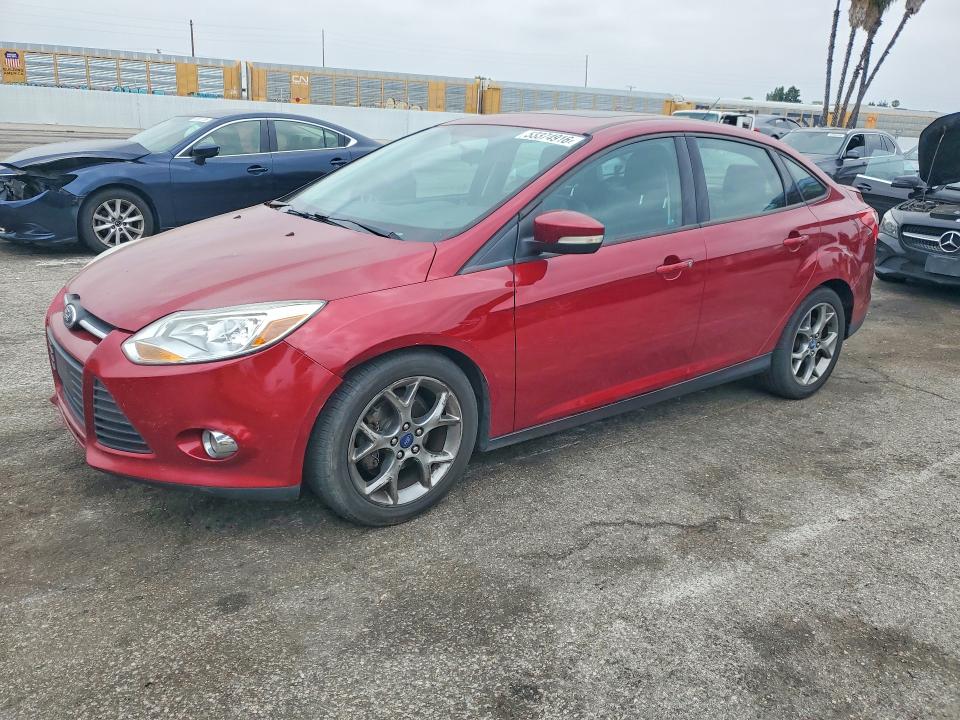 Продажа на аукционе авто 2013 Ford Focus, vin: 1FADP3F26DL110794, номер лота: 53374916