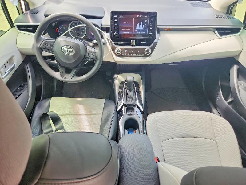 2020 Toyota Corolla მანქანა იყიდება აუქციონზე, vin: JTDEPRAE1LJ011118, აუქციონის ნომერი: 55247916