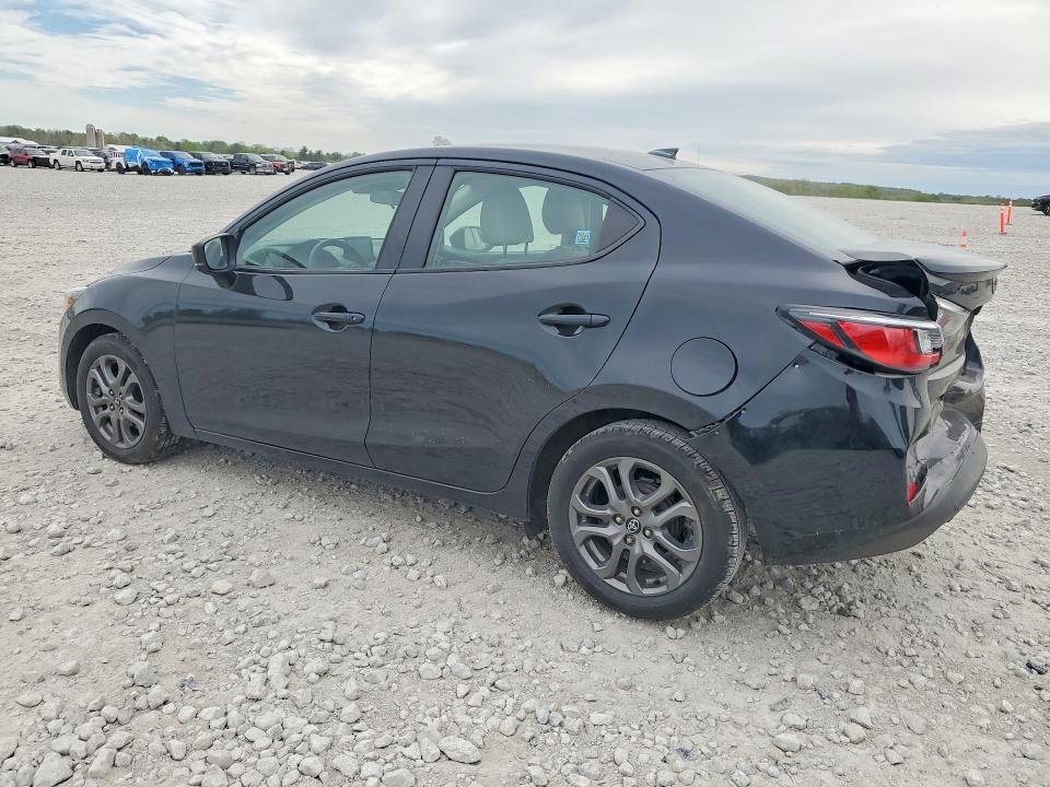 Продаж на аукціоні авто 2019 Toyota Yaris, vin: 3MYDLBYV4KY516201, номер лоту: 52136236
