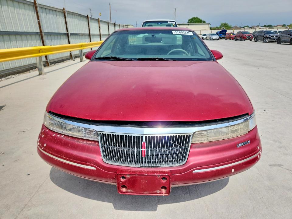 Продажа на аукционе авто 1995 Lincoln Mark Viii, vin: 1LNLM91V2SY644728, номер лота: 52899236