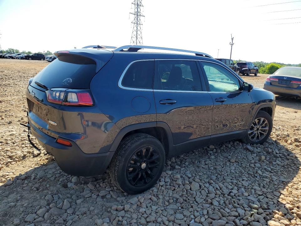 Продаж на аукціоні авто 2021 Jeep Cherokee, vin: 1C4PJLLB4MD134681, номер лоту: 53873056