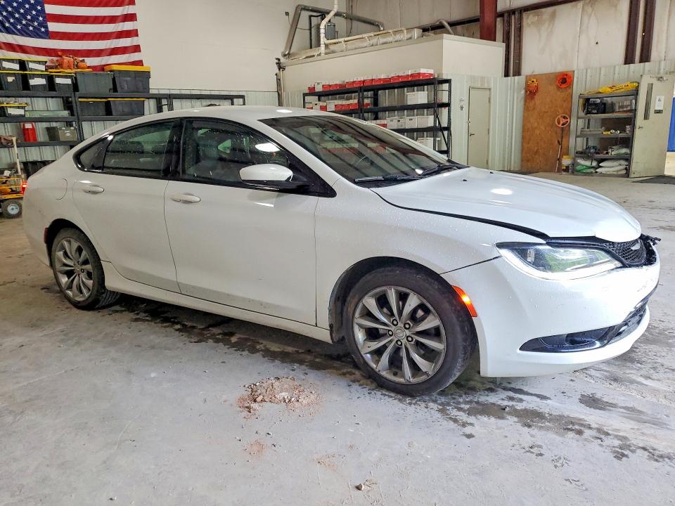Продажа на аукционе авто 2016 Chrysler 200, vin: 1C3CCCBB9GN146399, номер лота: 54809496