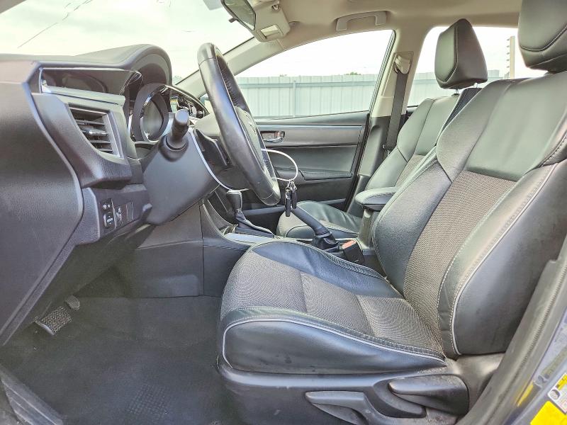 55229806 :رقم المزاد ، 5YFBURHE3EP001755 vin ، 2014 Toyota Corolla مزاد بيع