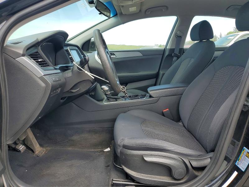 Продажа на аукционе авто 2018 Hyundai Sonata, vin: 5NPE24AFXJH693660, номер лота: 53593076