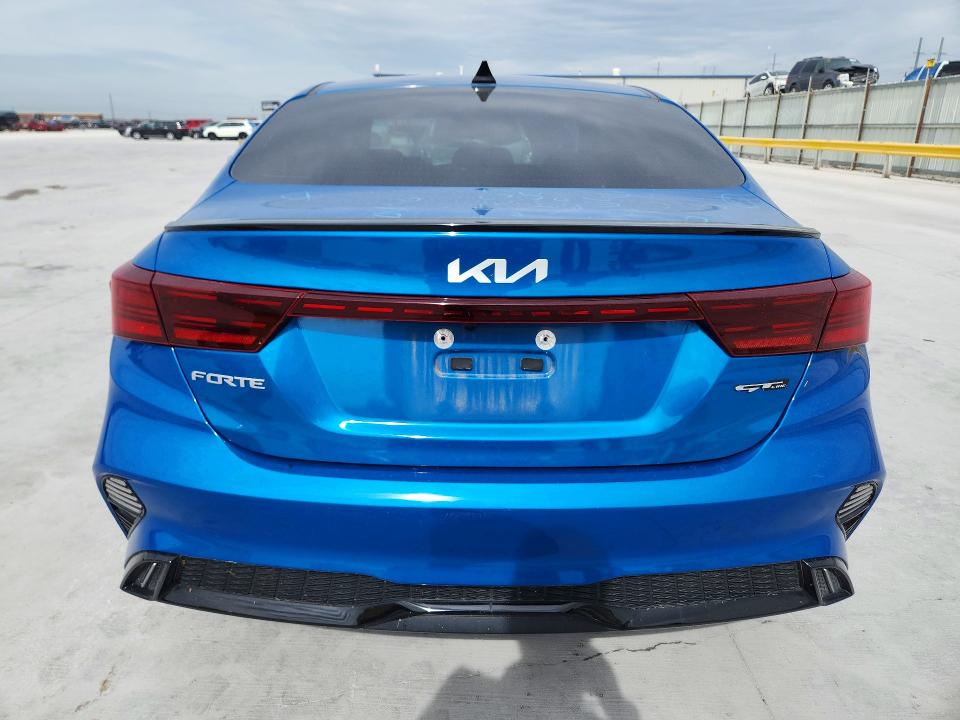 Aukcja sprzedaży 2022 Kia Forte, vin: 3KPF54AD2NE505220, numer aukcji: 52248936