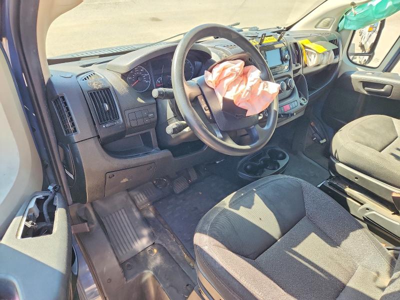 Продажа на аукционе авто 2021 Ram Promaster 3500, vin: 3C6MRVJG5ME535801, номер лота: 52090926