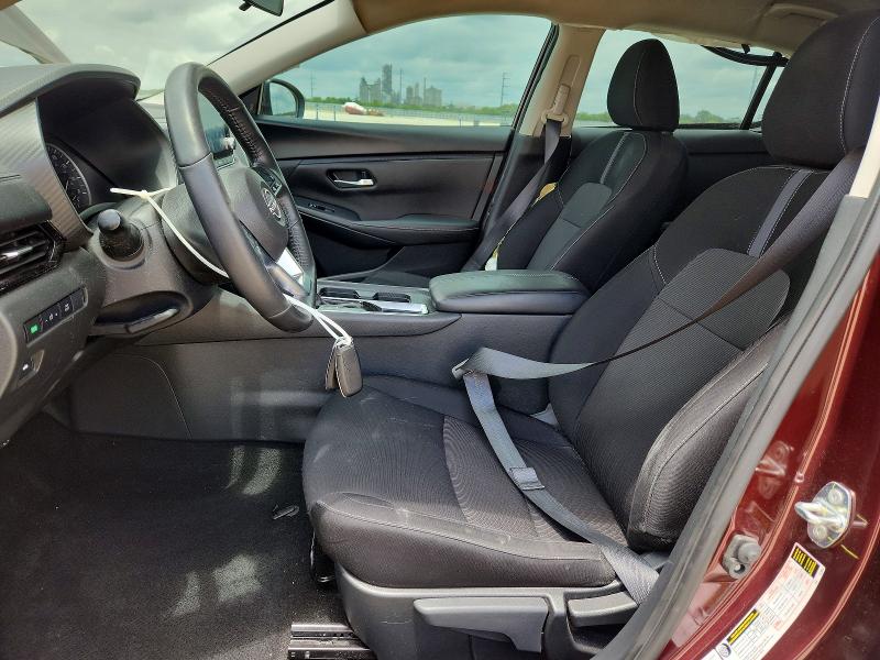 54927896 :رقم المزاد ، 3N1AB8CV9RY241470 vin ، 2024 Nissan Sentra مزاد بيع