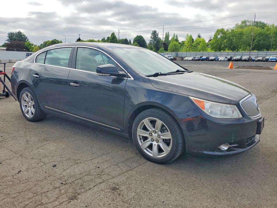 Продаж на аукціоні авто 2011 Buick Lacrosse, vin: 1G4GD5ED9BF386165, номер лоту: 51858626