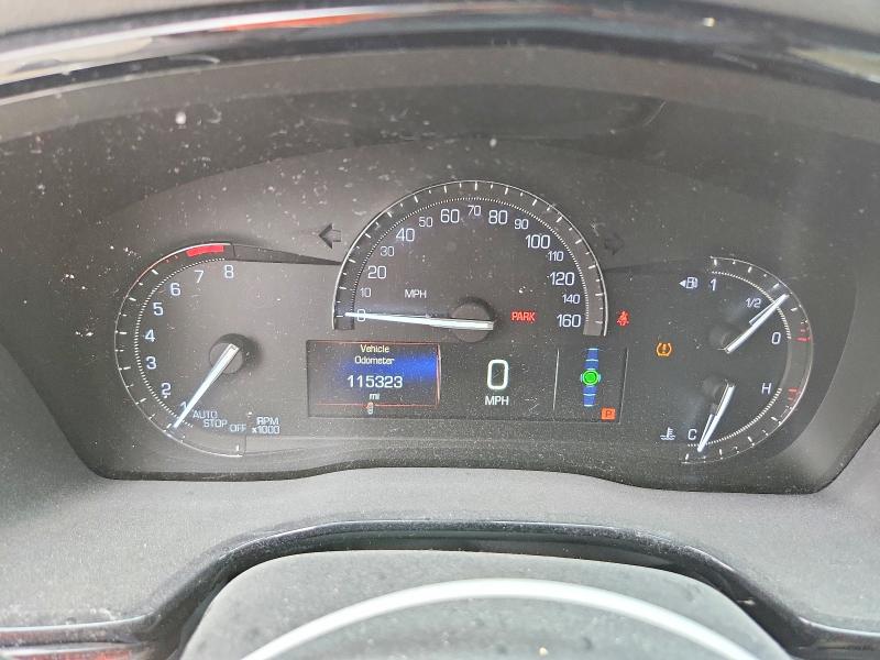 Продажа на аукционе авто 2018 Cadillac Xt5, vin: 1GYKNDRS8JZ178834, номер лота: 53081466