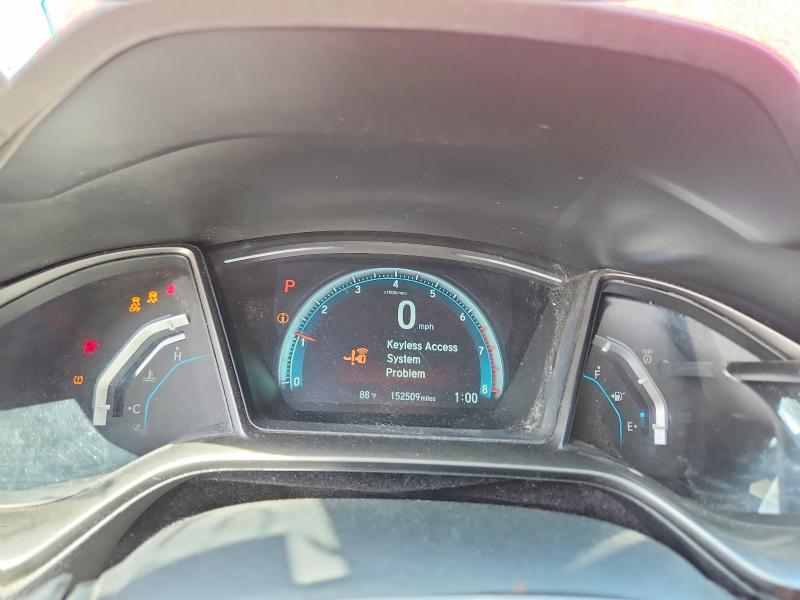 53125706 :رقم المزاد ، SHHFK7H50HU416963 vin ، 2017 Honda Civic مزاد بيع